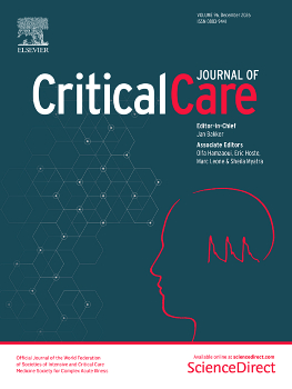 Journal of critical care
