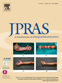 Journal of plastic, reconstructive & aesthetic surgery : JPRAS